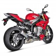 Terminale di Scarico Akrapovic SLIP-ON LINE - Titanio - S-B10SO3-HBT - Offerta Online