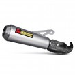 Terminale di Scarico Akrapovic SLIP-ON LINE - Titanio - S-B10SO3-HBT - Offerta Online