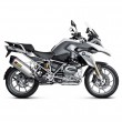Terminale di Scarico Akrapovic SLIP-ON LINE - Titanio - S-B12SO10-HAAT - Offerta Online