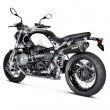 Terminale di Scarico Akrapovic SLIP-ON LINE - Titanio - S-B12SO13-HCZBL - Offerta Online