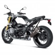 Terminale di Scarico Akrapovic SLIP-ON LINE - Titanio - S-B12SO13-HCZBL - Offerta Online