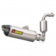 Scarico Completo Akrapovic RACING LINE - Acciaio Inox - S-B3R2-HRSS - Offerta Online