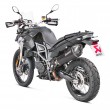 Terminale di Scarico Akrapovic SLIP-ON LINE - Titanio - S-B8SO6-HZAABL - Offerta Online
