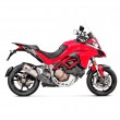 Terminale di Scarico Akrapovic SLIP-ON LINE - Titanio - S-D12SO7-HHX2T - Offerta Online