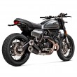 Terminale di Scarico Akrapovic SLIP-ON LINE - Acciaio Inox - S-D8SO6-ISSSBL - Offerta Online