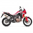 Terminale di Scarico Akrapovic SLIP-ON LINE - Titanio - S-H10SO15-HWT - Offerta Online