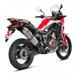 Terminale di Scarico Akrapovic SLIP-ON LINE - Titanio - S-H10SO15-HWT - Offerta Online