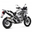 Terminale di Scarico Akrapovic SLIP-ON LINE - Titanio - S-H12SO3-HRT - Offerta Online