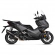 Terminale di Scarico Akrapovic SLIP-ON LINE - Acciaio Inox - S-H3SO8-HRSSBL - Offerta Online
