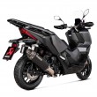 Terminale di Scarico Akrapovic SLIP-ON LINE - Acciaio Inox - S-H3SO8-HRSSBL - Offerta Online