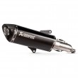 Terminale di Scarico Akrapovic SLIP-ON LINE - Acciaio Inox - S-H3SO8-HRSSBL - Offerta Online