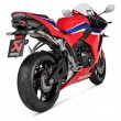 Terminale di Scarico Akrapovic SLIP-ON LINE - Titanio - S-H6SO17-HACT - Offerta