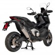 Terminale di Scarico Akrapovic SLIP-ON LINE - Titanio - S-H7SO4-HRT - Offerta Online