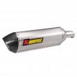 Terminale di Scarico Akrapovic SLIP-ON LINE - Titanio - S-H8SO4-HRT - Offerta Online