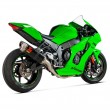 Scarico Completo Akrapovic EVOLUTION LINE - Carbonio/Titanio - S-K10E10-RC - Offerta Online