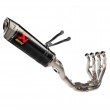 Scarico Completo Akrapovic EVOLUTION LINE - Carbonio/Titanio - S-K10E10-RC - Offerta Online