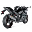 Terminale di Scarico Akrapovic SLIP-ON LINE - Titanio - S-K10SO13-ZT - Offerta Online