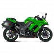 Terminali di Scarico Akrapovic SLIP-ON LINE - Carbonio - S-K10SO19-HZC - Offerta Online