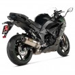 Terminale di Scarico Akrapovic SLIP-ON LINE - Titanio - S-K10SO32-HRT - Offerta