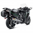 Terminale di Scarico Akrapovic SLIP-ON LINE - Titanio - S-K14SO5-HZAAT - Offerta Online
