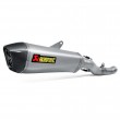 Terminale di Scarico Akrapovic SLIP-ON LINE - Titanio - S-K14SO5-HZAAT - Offerta Online