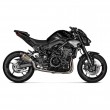 Terminale di Scarico Akrapovic SLIP-ON LINE - Titanio - S-K9SO12-ASZT - Offerta