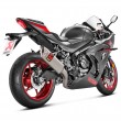 Scarico Completo Akrapovic EVOLUTION LINE - Titanio - S-S10E3-APLT - Offerta Online