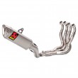 Scarico Completo Akrapovic EVOLUTION LINE - Titanio - S-S10E3-APLT - Offerta Online