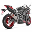Scarico Completo Akrapovic RACING LINE - Titanio/Acciaio Inox - S-S10R11-APLT - Offerta Online