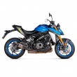 Terminale di Scarico Akrapovic SLIP-ON LINE - Titanio - S-S10SO17-HAPT - Offerta Online
