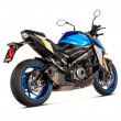 Terminale di Scarico Akrapovic SLIP-ON LINE - Titanio - S-S10SO17-HAPT - Offerta Online