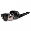 Terminale di Scarico Akrapovic SLIP-ON LINE - Titanio - S-S10SO17-HAPT - Offerta Online