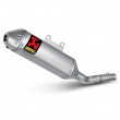 Terminale di Scarico Akrapovic SLIP-ON LINE - Titanio - S-S2SO5-BNTA - Offerta Online