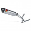 Terminale di Scarico Akrapovic SLIP-ON LINE - Titanio - S-S65SO2-RT - Offerta