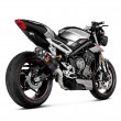 Terminale di Scarico Akrapovic SLIP-ON LINE - Carbonio - S-T7SO2-APC - Offerta Online
