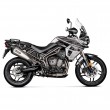Terminale di Scarico Akrapovic SLIP-ON LINE - Titanio - S-T8SO2-HZAAT - Offerta Online