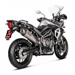 Terminale di Scarico Akrapovic SLIP-ON LINE - Titanio - S-T8SO2-HZAAT - Offerta Online