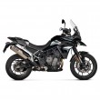 Terminale di Scarico Akrapovic SLIP-ON LINE - Titanio - S-T9SO3-HRT - Offerta Online