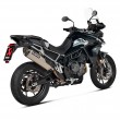 Terminale di Scarico Akrapovic SLIP-ON LINE - Titanio - S-T9SO3-HRT - Offerta Online