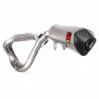 Scarico Completo Akrapovic EVOLUTION LINE - Titanio - S-Y10E5-ALAGT - Offerta Online