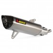 Terminale di Scarico Akrapovic SLIP-ON LINE - Acciaio Inox - S-Y3SO3-HRSS - Offerta Online