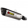 Terminale di Scarico Akrapovic SLIP-ON LINE - Titanio - S-Y7SO3-HGJT - Offerta Online
