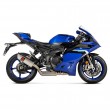 Scarico Completo Akrapovic RACING LINE - Titanio/Acciaio Inox - S-Y9R17-HAPT - Offerta