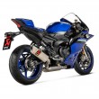 Scarico Completo Akrapovic RACING LINE - Titanio/Acciaio Inox - S-Y9R17-HAPT - Offerta