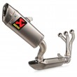 Scarico Completo Akrapovic RACING LINE - Titanio/Acciaio Inox - S-Y9R17-HAPT - Offerta
