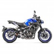 Scarico Completo Akrapovic RACING LINE - Carbonio/Acciaio Inox - S-Y9R2-AFC - Offerta Online