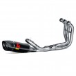 Scarico Completo Akrapovic RACING LINE - Carbonio/Acciaio Inox - S-Y9R2-AFC - Offerta Online