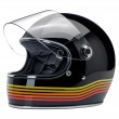 Casco Integrale Moto Biltwell GRINGO S Spectrum - Nero