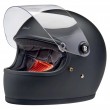 Casco Moto Biltwell GRINGO S - Nero Opaco - Offerta
