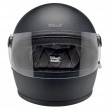 Casco Moto Biltwell GRINGO S - Nero Opaco - Offerta